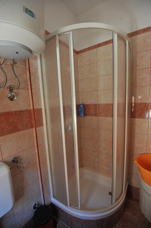 Apartment Jasna With Breathtaking Sea View, Terrace And Free Parking Hreljin Exterior foto