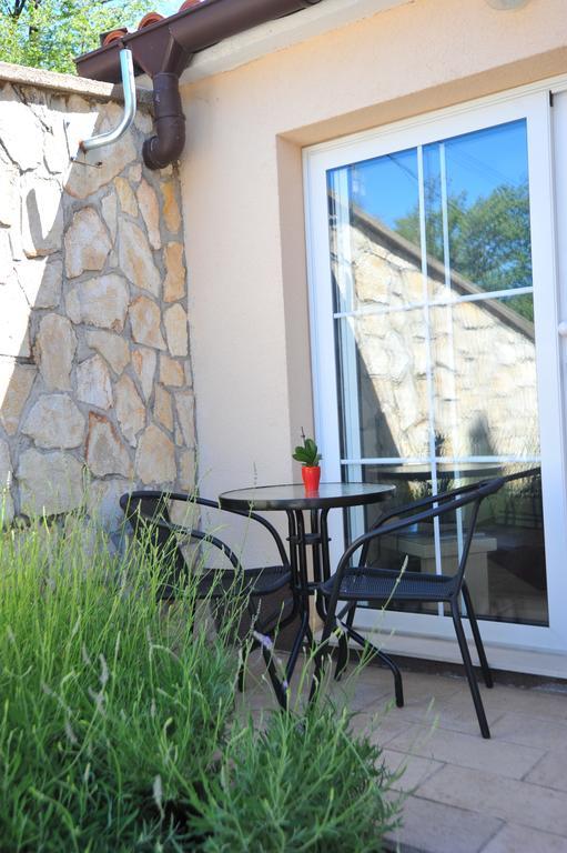 Apartment Jasna With Breathtaking Sea View, Terrace And Free Parking Hreljin Exterior foto